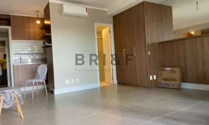 Apartamento para locação no brooklin - habitarte verde 41 m², 1 dorm, 1 vaga mobiliado - são paulo