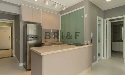APARTAMENTO 65m² 2 DORMITÓRIOS | BROOKLIN | HABITARTE VERDE | COMPLETO