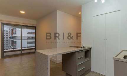 APARTAMENTO 65m² 1 SUÍTE | BROOKLIN | HABITARTE VERDE | COMPLETO