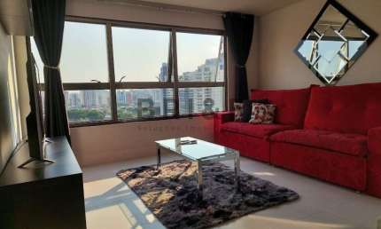 Apartamento para locação mobiliado com 2 dormitórios 1 suíte 1 vaga - 75 m2 - Brooklin