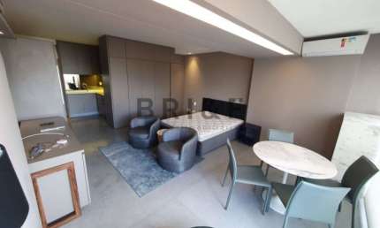 APARTAMENTO PARA LOCAÇÃO NO BROOKLIN - HABITARTE VERDE 44 M², 1 DORM, 1 VAGA - SÃO PAULO