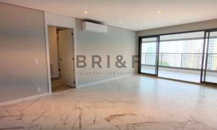Apartamento para locação em Moema By Cyrela com 3 dormitórios suítes  2 vagas varanda gourmet