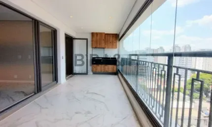 Apartamento para locação em Moema By Cyrela com 3 dormitórios suítes  2 vagas varanda gourmet
