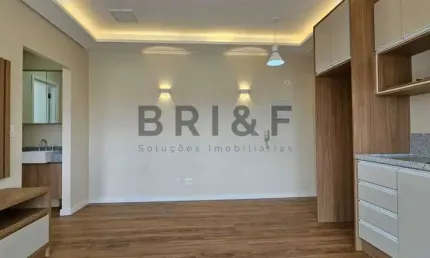 Apartamento para locação, 42 m², 1 dormitório, 1 vaga, b103 - lazer completo no brooklin - são paulo