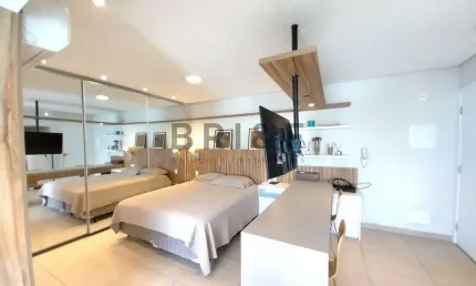 Apartamento para locação  1dormitório, 1 vaga, 35m², Campo Belo