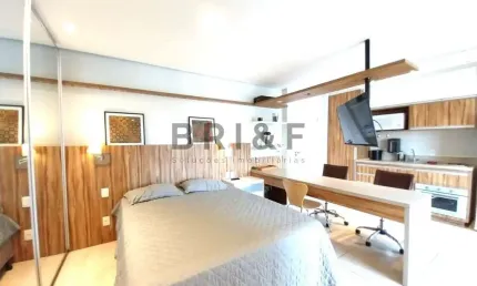 Para locação 35 m², 1 dormitório, 1 vaga ? campo belo- são paulo