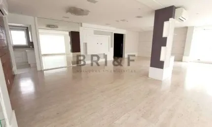 APARTAMENTO PARA LOCAÇÃO OU VENDA NO CAMPO BELO, 288M², 4 SUITES, 4 VAGAS