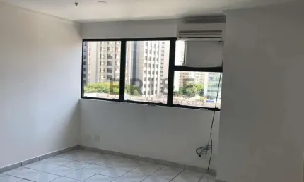 Sala comercial com 1 sala para alugar na Alameda Iraé, 620, Moema, São Paulo