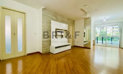 APARTAMENTO REFORMADO PARA VENDA E LOCAÇÃO NO CAMPO BELO, 51M², 1 DORM, S/VAGA