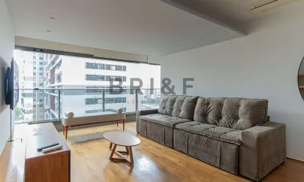 Apartamento 65m² 1 suíte | brooklin | habitarte verde | completo