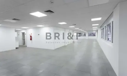 Conjunto comercial para locação na av. paulista, 4 vagas com 356m²