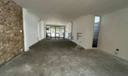 Casa comercial para locação 340m² na avenida indianópolis, 5 vagas