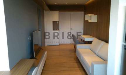 APARTAMENTO PARA LOCAÇÃO EMOTION, 1 DORMITÓRIO, 1 VAGA, 41 M² - BROOKLIN - SÃO PAULO