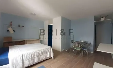 Apartamento para aluguel, 1 dormitório, 1 vaga, 40 m² - Moema - São Paulo