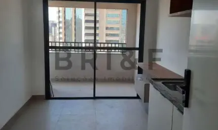 APARTAMENTO PARA ALUGAR COM 31M² 1 DORMITÓRIO  EM MOEMA