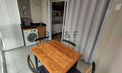 APARTAMENTO PARA LOCAÇÃO, 42 M², 1 DORMITÓRIO, 1 VAGA, B103 - LAZER COMPLETO NO BROOKLIN - SÃO PAULO