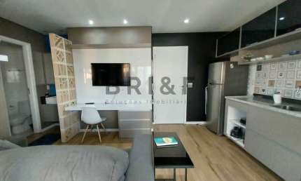 APARTAMENTO PARA LOCAÇÃO, 42 M², 1 DORMITÓRIO, 1 VAGA, B103 - LAZER COMPLETO NO BROOKLIN - SÃO PAULO