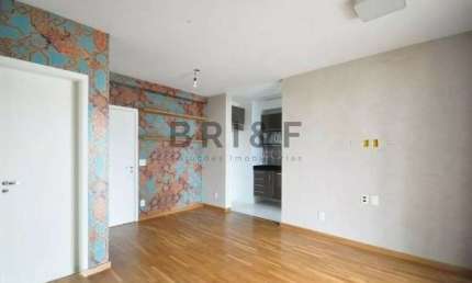 Apartamento para locação 1 dormitório, 1 vaga, lazer completo, 49 m² - Campo Belo - São Paulo