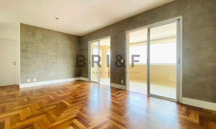 APARTAMENTO PARA VENDA E LOCAÇÃO, 126M², 3 DORMITÓRIOS, BROOKLIN - SÃO PAULO