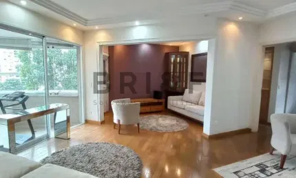 Apartamento à venda/locação, 116m², 2 suites, dependência de serviço e 3 vagas. brooklin.