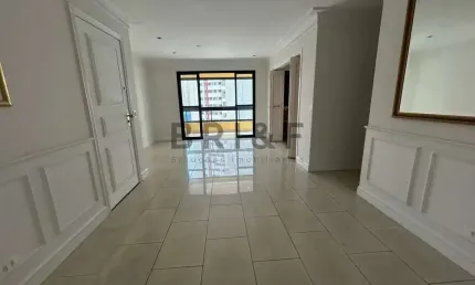 Apartamento para venda ou locação com 112m², 3 dormitorios , 1 suite , lavabo, 2 vagas  no brooklin