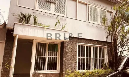 SOBRADO COMERCIAL PARA ALUGAR COM 160M², 6 SALAS E 3 VAGAS NA CHÁCARA SANTO ANTÔNIO