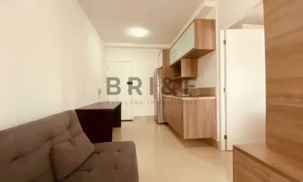 APARTAMENTO PARA LOCAÇÃO EMOTION, 1 DORMITÓRIO, 1 VAGA, 40 M² - BROOKLIN - SÃO PAULO