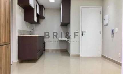 APARTAMENTO PARA LOCAÇÃO EMOTION, 1 DORMITÓRIO, 1 VAGA, 41 M² - BROOKLIN - SÃO PAULO