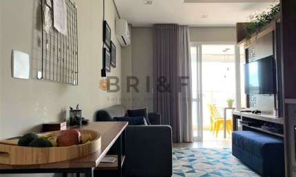 APARTAMENTO PARA LOCAÇÃO EMOTION, 1 DORMITÓRIO, 1 VAGA, 40 M² - BROOKLIN - SÃO PAULO