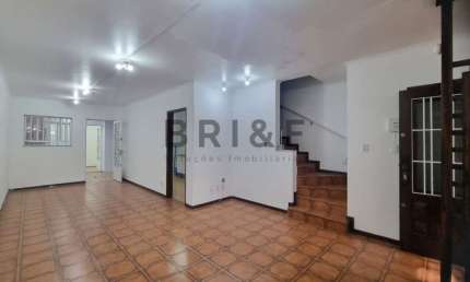 Sobrado para venda ou locação, com 3 dormitórios, 167m² - Santo Amaro - São Paulo