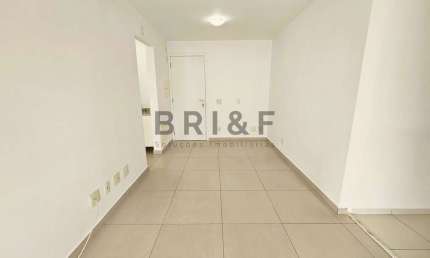 Apartamento para locaçao 1 dormitorio, 1 vaga, 49m² no Campo Belo
