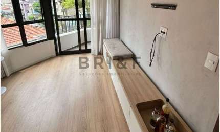APARTAMENTO A VENDA E LOCAÇÃO COM 36M², 1 DORMITÓRIO E 1 VAGA NA VILA NOVA CONCEIÇÃO