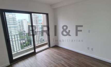 APARTAMENTO A VENDA  COM 24M², 1 DORMITÓRIO NA VILA NOVA CONCEIÇÃO -SP
