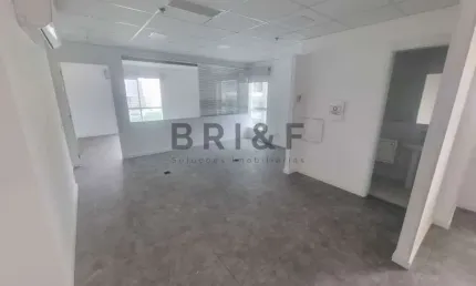 Conjunto comercial - 93m² - 2 vagas - Thera Offices Berrini