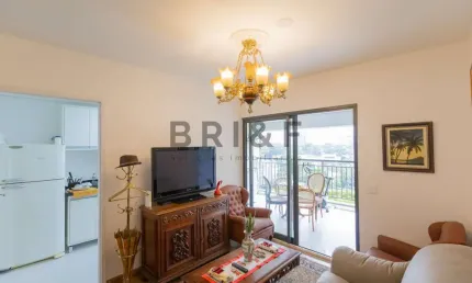 Apartamento para locação com 3 dormitórios, 2 vagas, 92 m²- brooklin- são paulo