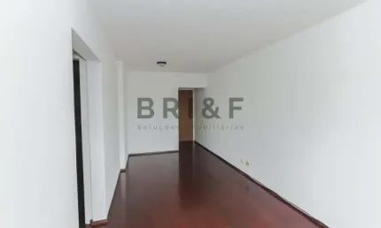 Apartamento para locação 65m², 2 quartos, 2 banheiro, 1 vaga. Campo Belo, SP.