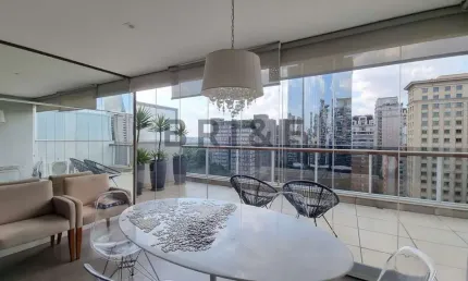 Apartamento para locação 1 dormitório, 2 vagas, 76m²- Vila Olímpia- São Paulo