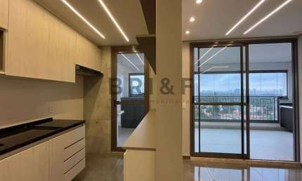 APARTAMENTO PARA VENDA OU LOCAÇÃO, 76M², 3 DORMITÓRIOS, 2 VAGAS, CHACARA SANTO ANTONIO- SÃO PAULO
