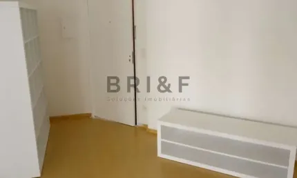 Apartamento para locação 1 dormitório, 1 vaga, 50m²- moema- são paulo