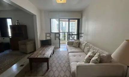 Apartamento para locação com 2 dormitórios, 1 suíte, 1 escritório, 2 vagas , lazer, no brooklin novo