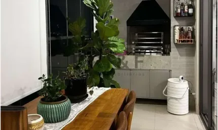 APARTAMENTO PARA ALUGAR COM 74M², 2 DORMITÓRIOS, 2 SUÍTE E 1 VAGA EM MOEMA
