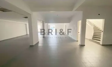SOBRADO COMERCIAL PARA ALUGAR COM 500M², 2 SALÕES E 15 VAGAS NA CHÁCARA SANTO ANTÔNIO