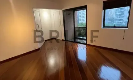 APARTAMENTO PARA LOCAÇÃO, 123m², 3 DORMITÓRIOS, 2 VAGAS, ITAIM BIBI - SÃO PAULO