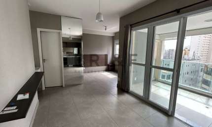 APARTAMENTO PARA LOCAÇÃO, 37 M², 1 DORMITÓRIO, 1 VAGA, B103 - LAZER COMPLETO NO BROOKLIN - SÃO PAULO