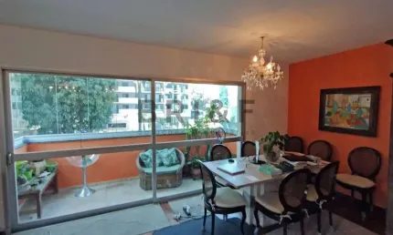 Apartamento com 4 dormitórios, 1 suíte, 2 vagas, 146 m2 - 200 metros da Estação Campo Belo