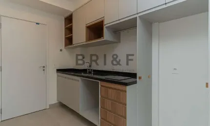 Apartamento Studio para locação ou venda no Brooklin