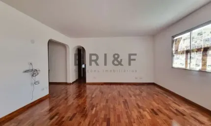 Apartamento para venda ou locação com 3 dormitórios, 1 vaga, 100m²- brooklin- são paulo