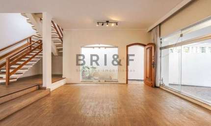 Casa para locação residencial ou comercial, 4 dormitórios,  2 vagas - 252 m2 -m Alto da Boa Vista