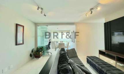 Apartamento para locação com 2 dormitórios, 2 vagas, 71m²- Campo Belo-São Paulo