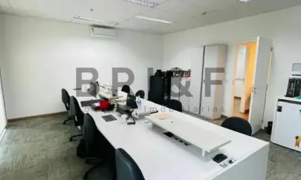 Locação sala/conjunto comercial chácara santo antonio